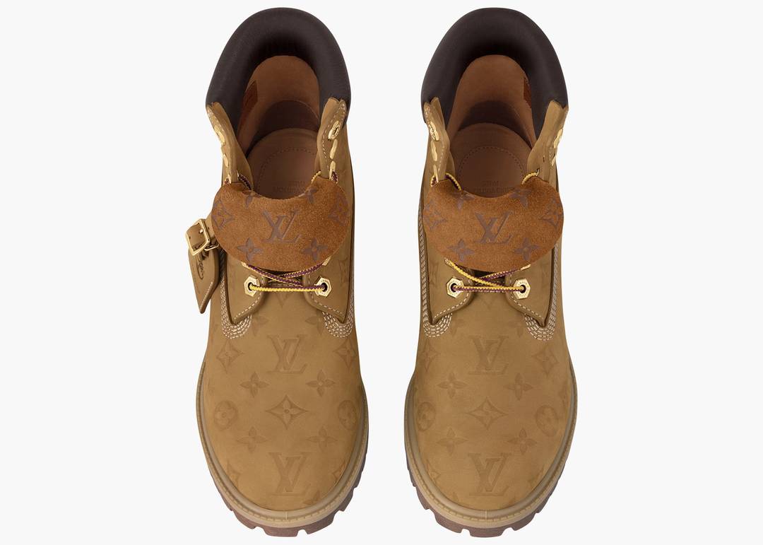 Louis Vuitton Timberland 6"