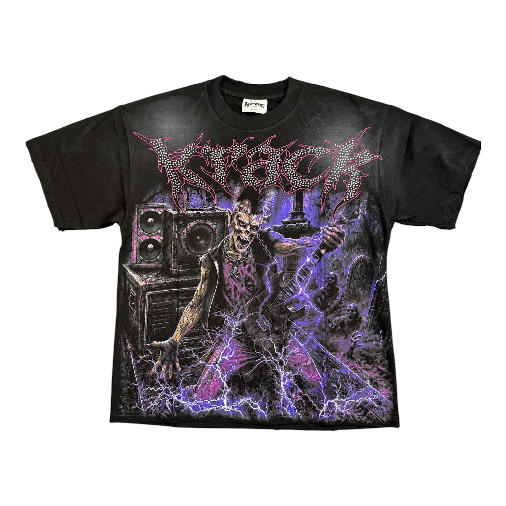 Camiseta Krac