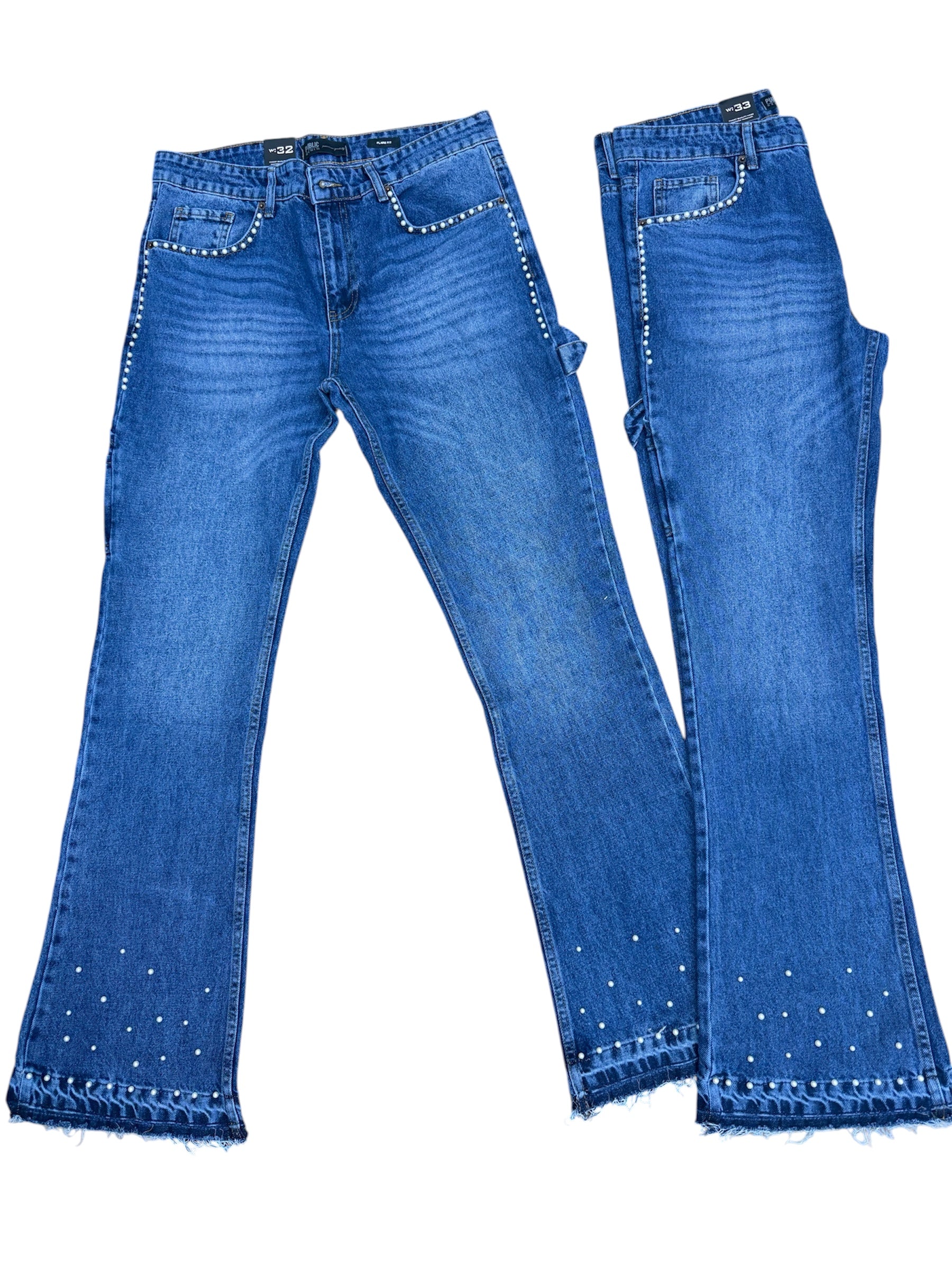 VAQUERO PUBLIC DENIM