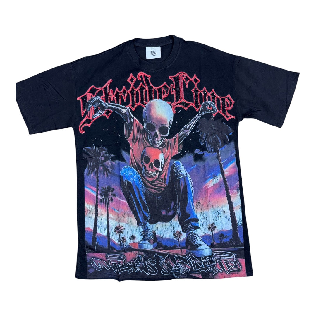 Camiseta Zero
