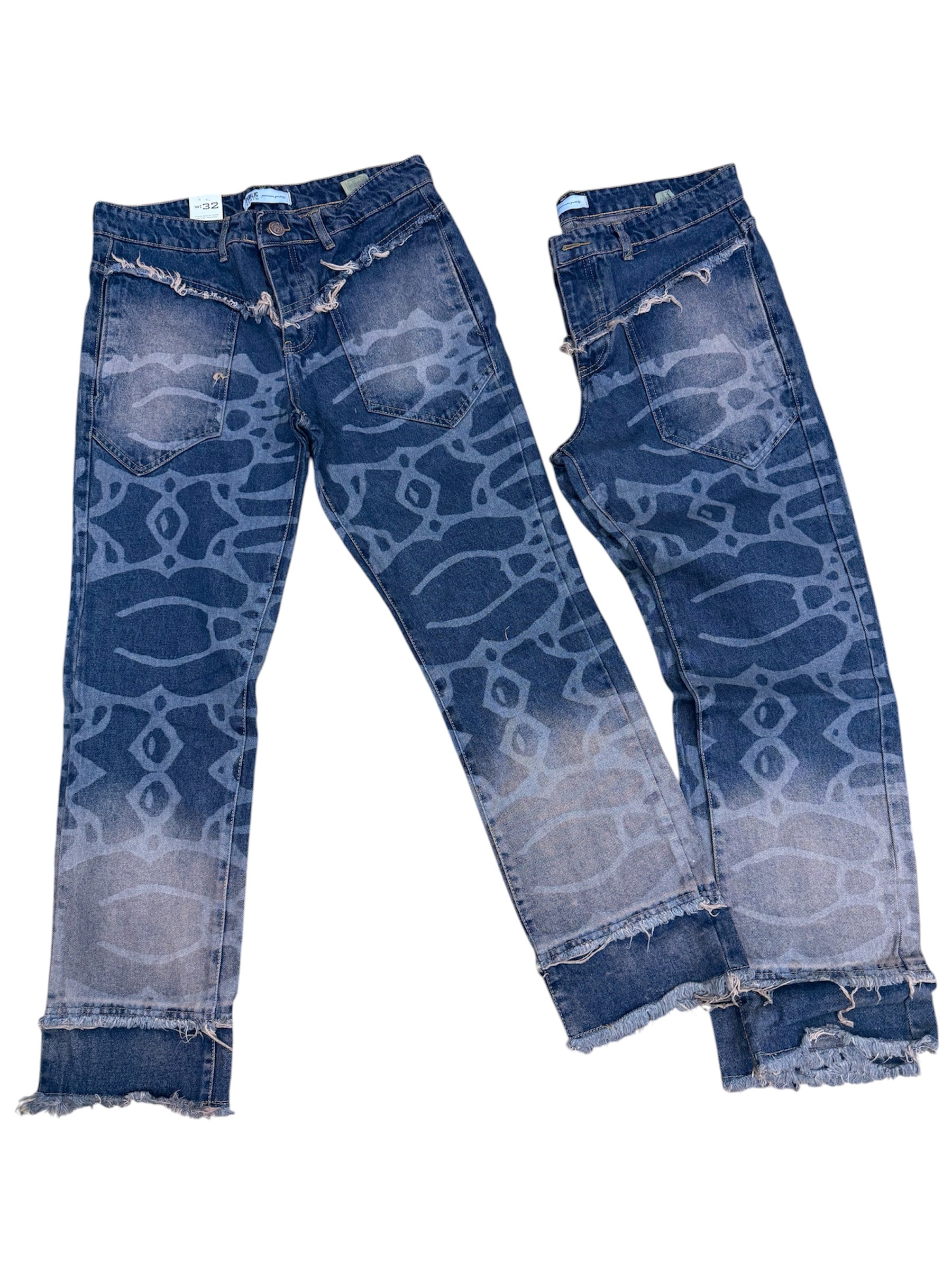 Vaquero Republi Denim