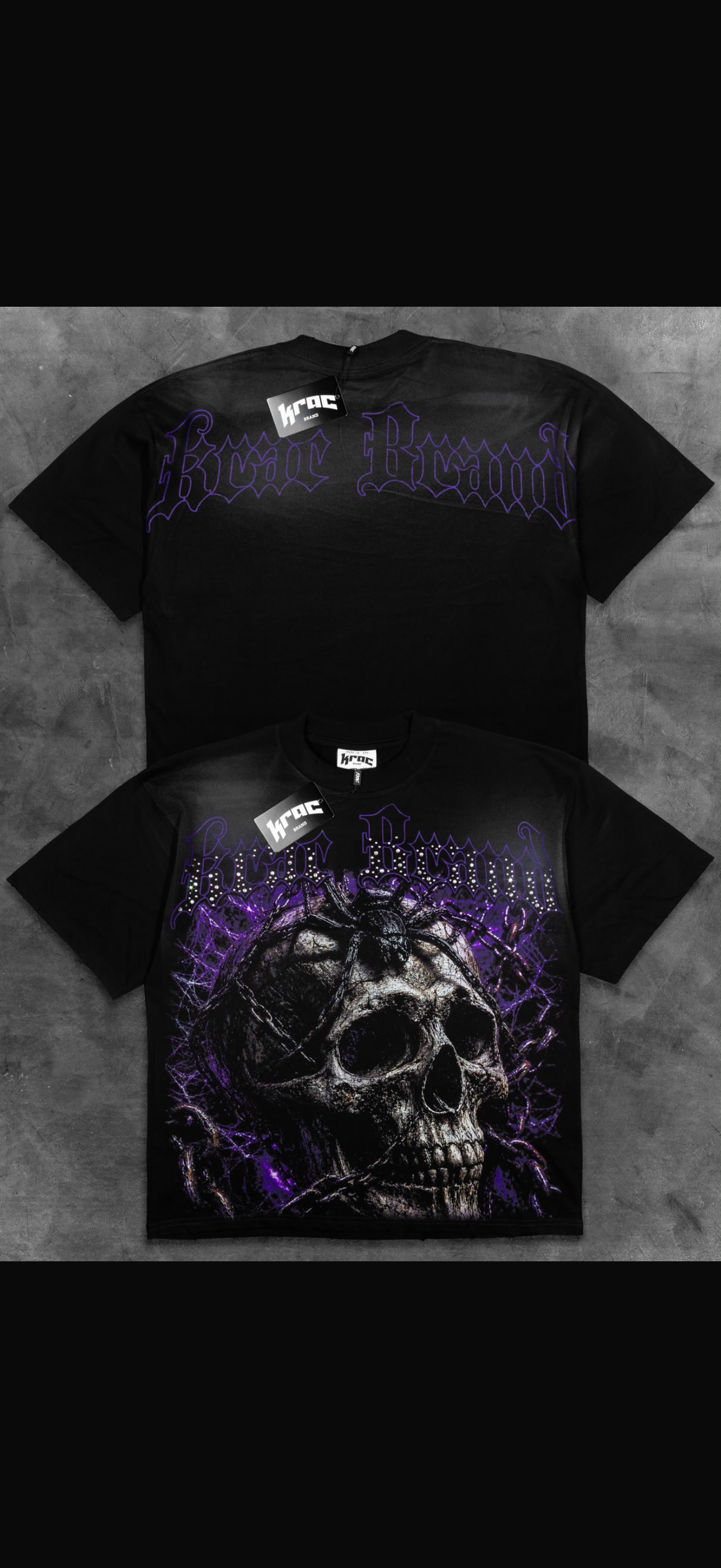 Camiseta Krac