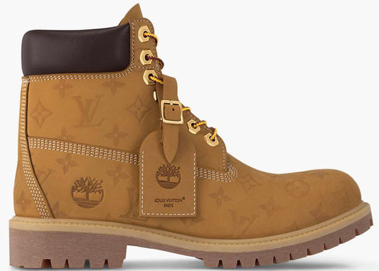 Louis Vuitton Timberland 6"