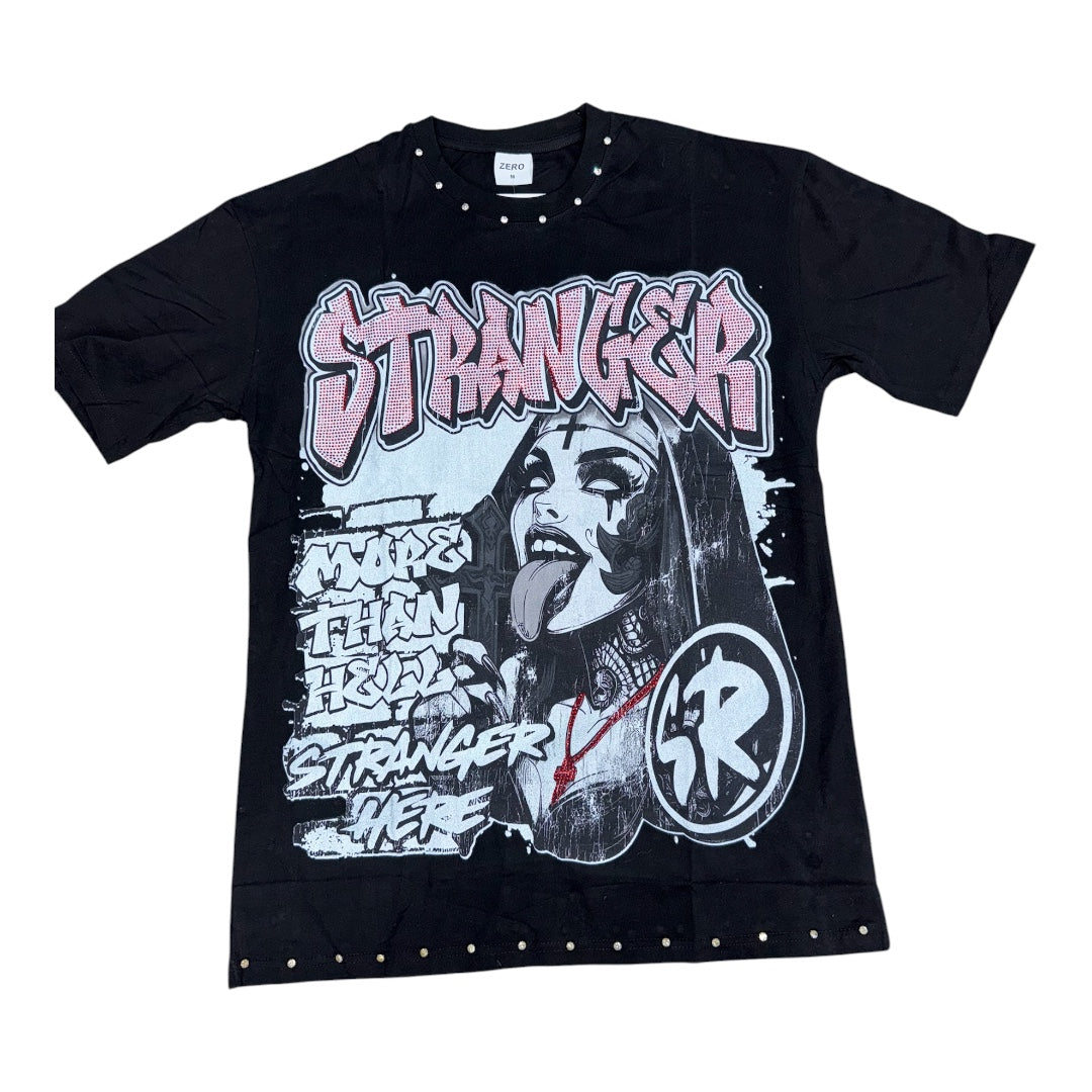 Camiseta Zero