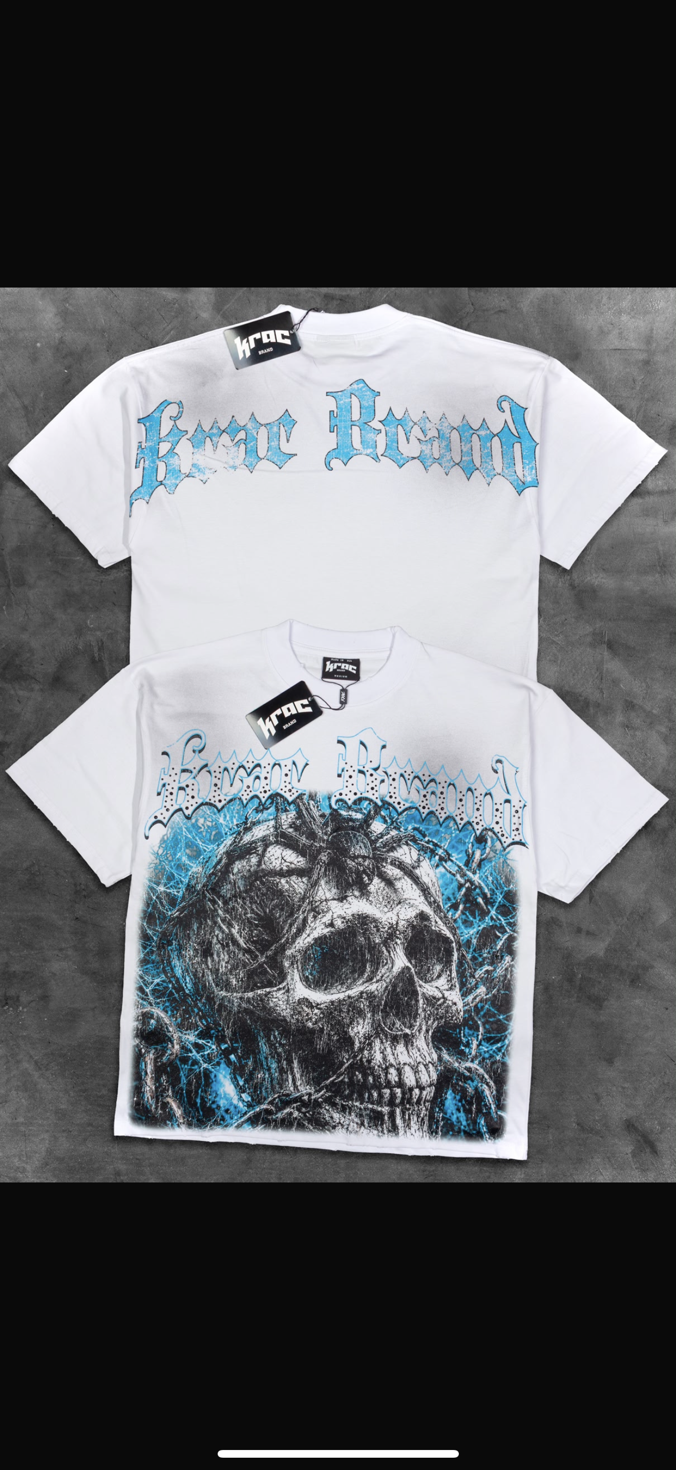 Camiseta Krac