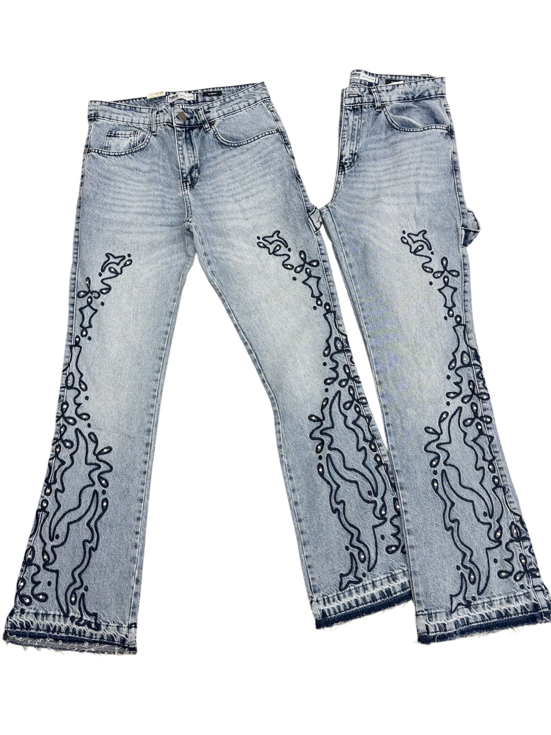 VAQUERO PUBLIC DENIM