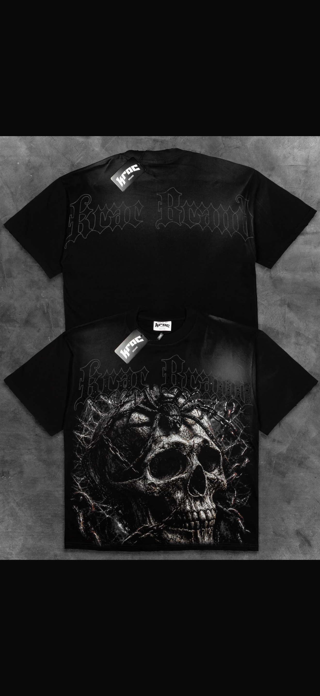 Camiseta Krac