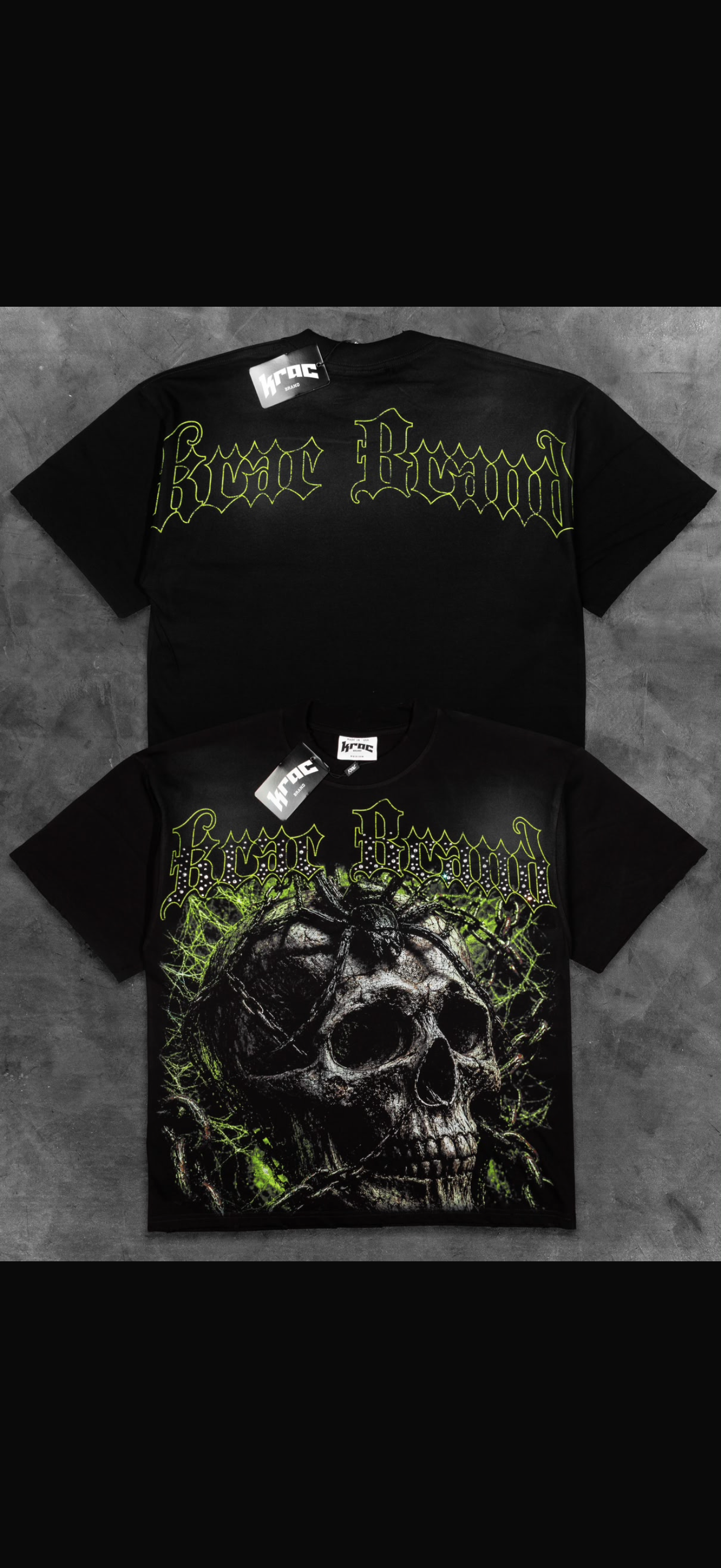 Camiseta Krac