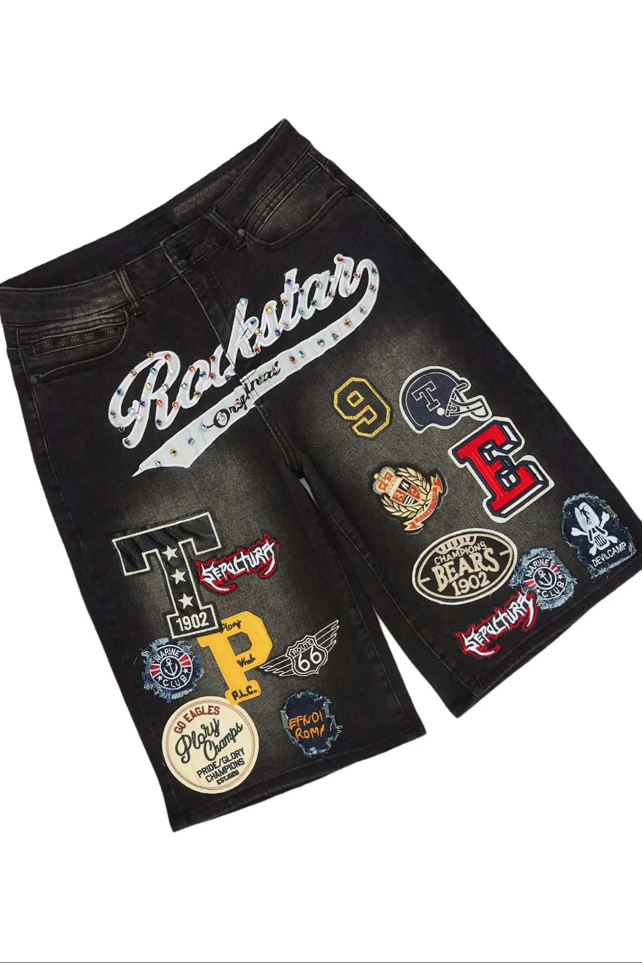 Pantalón corto ROCKSTAR