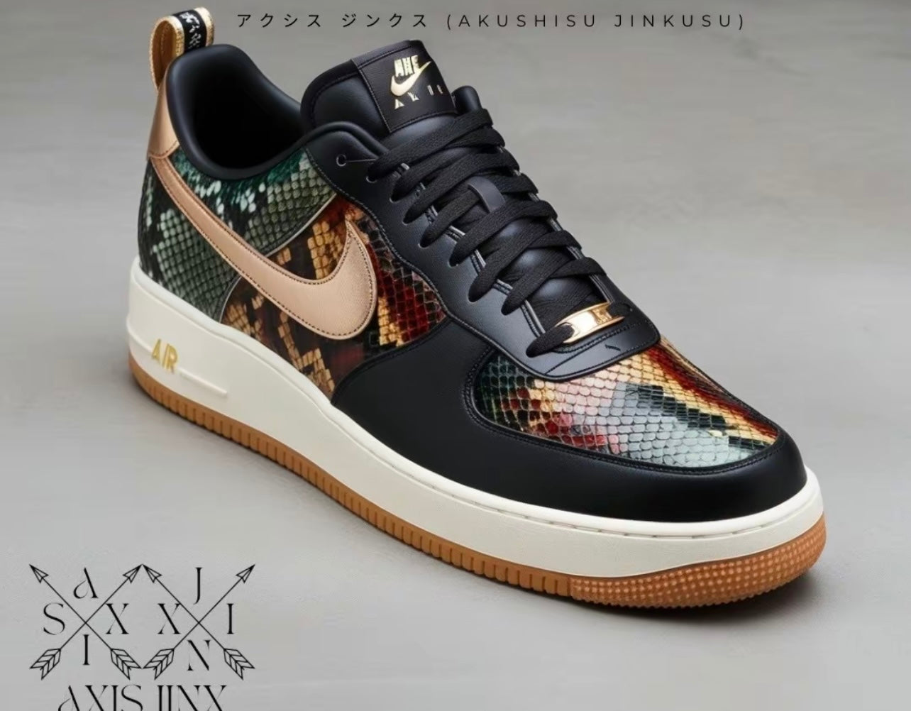 Air force 1 New model