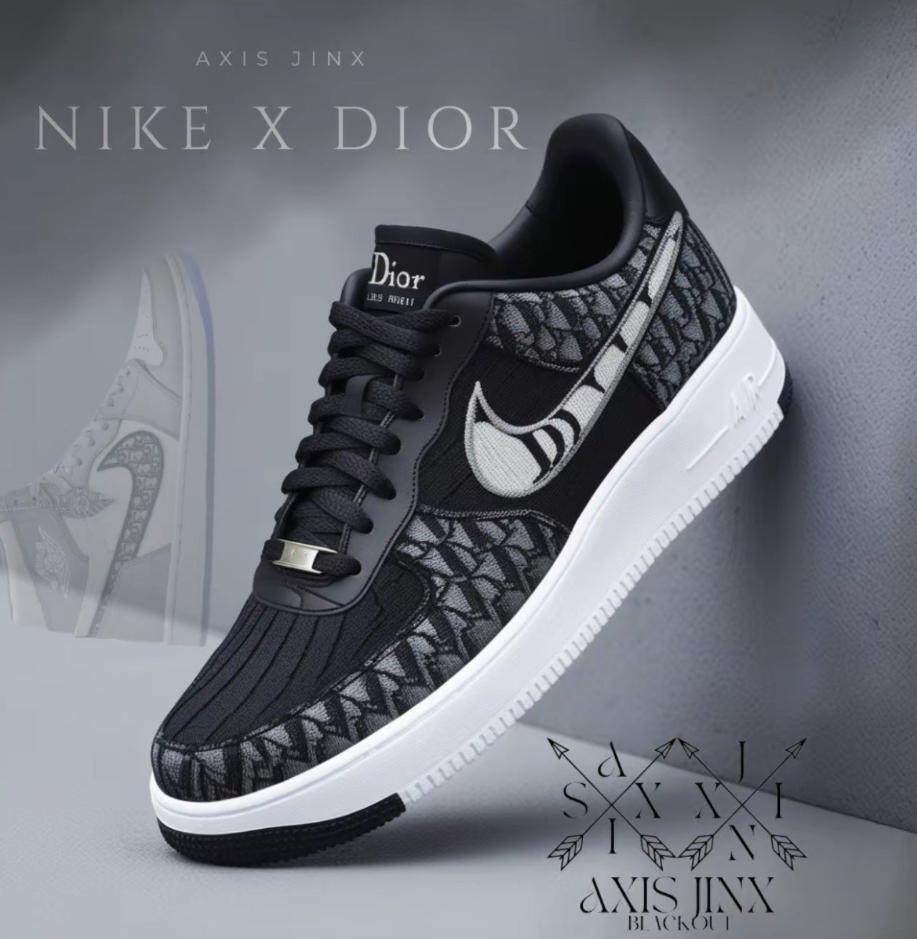 Air force 1 New model