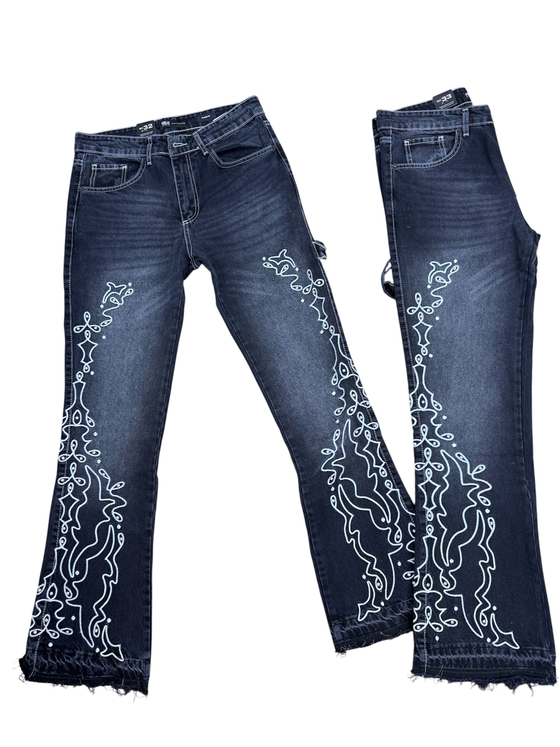 VAQUERO PUBLIC DENIM