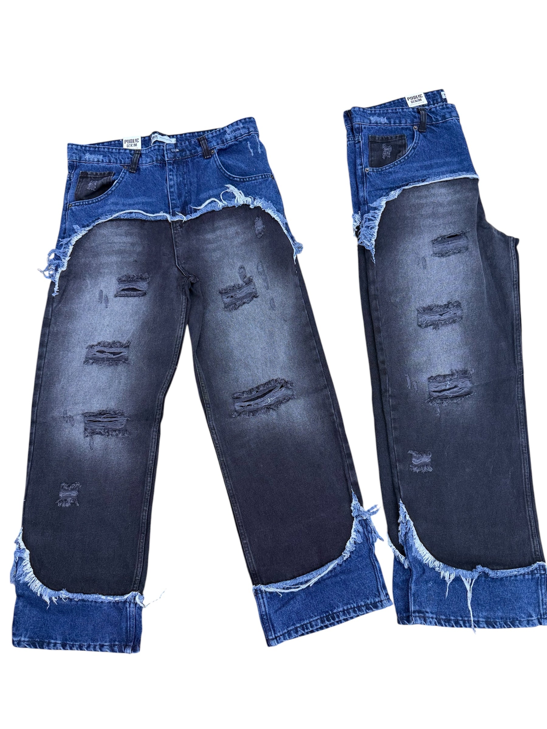 VAQUERO PUBLIC DENIM